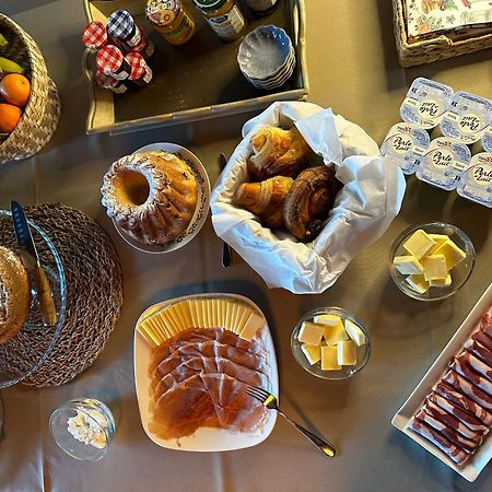 Ferme Marie Helene Bed & Breakfast Ittlenheim Екстериор снимка