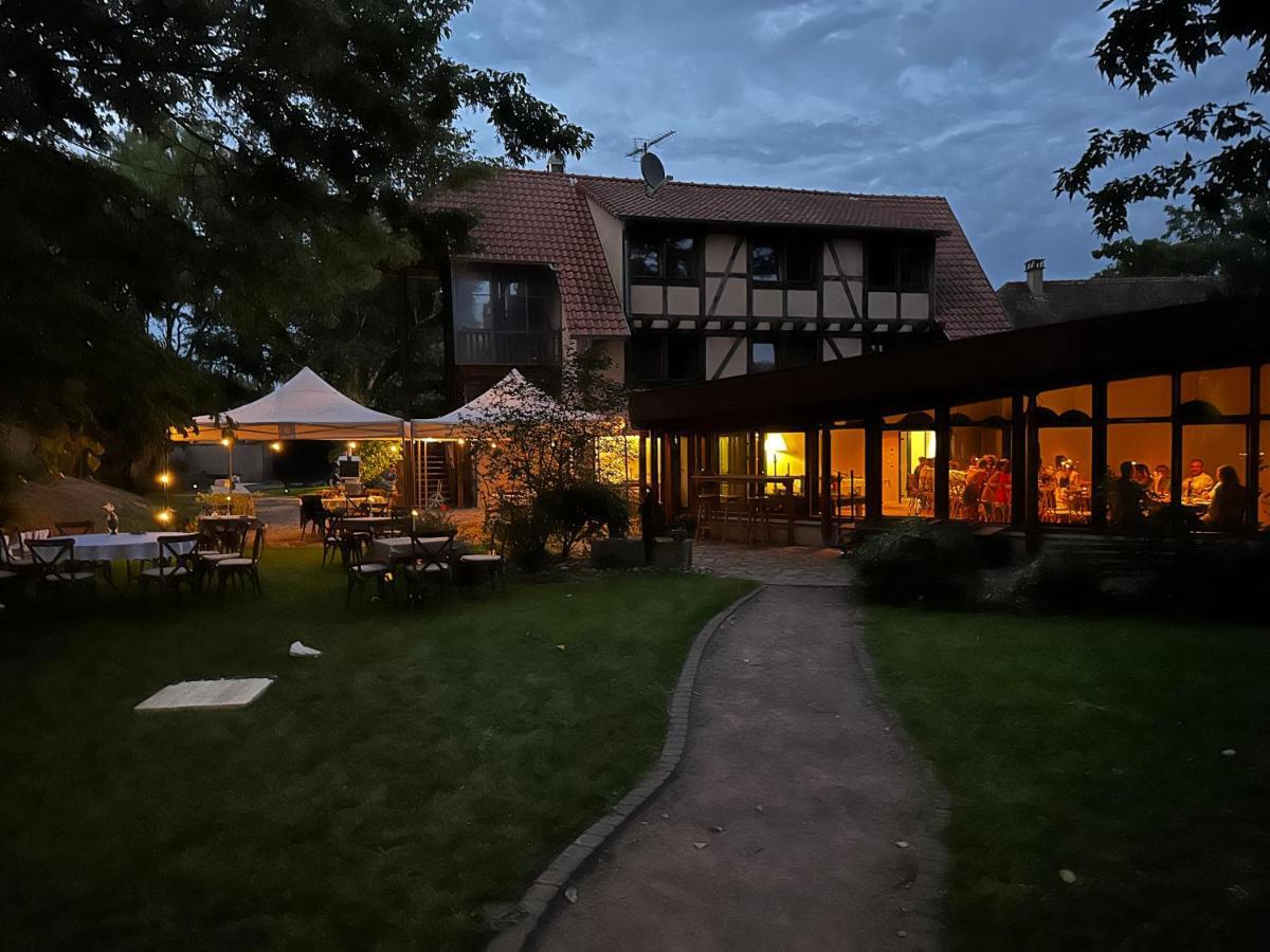 Ferme Marie Helene Bed & Breakfast Ittlenheim Екстериор снимка