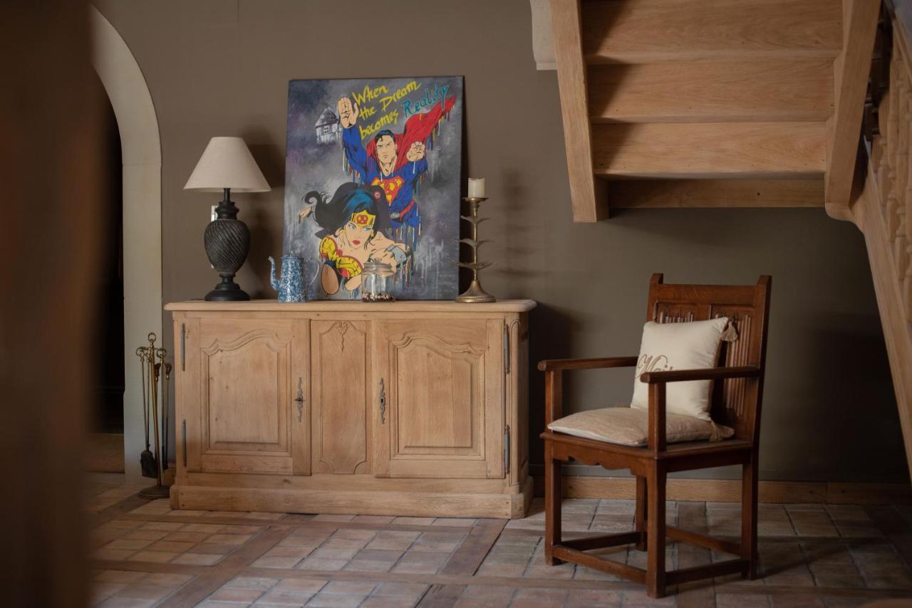 Ferme Marie Helene Bed & Breakfast Ittlenheim Екстериор снимка