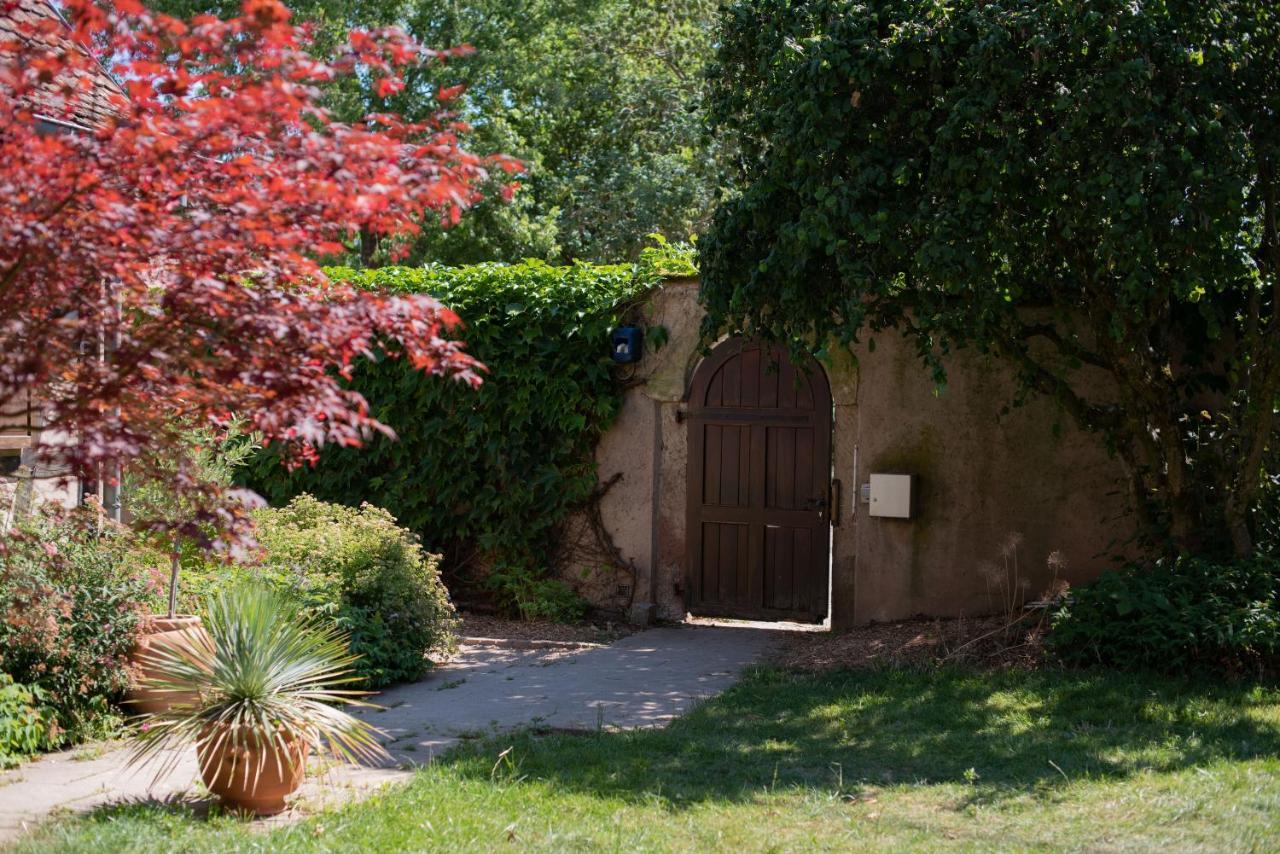 Ferme Marie Helene Bed & Breakfast Ittlenheim Екстериор снимка