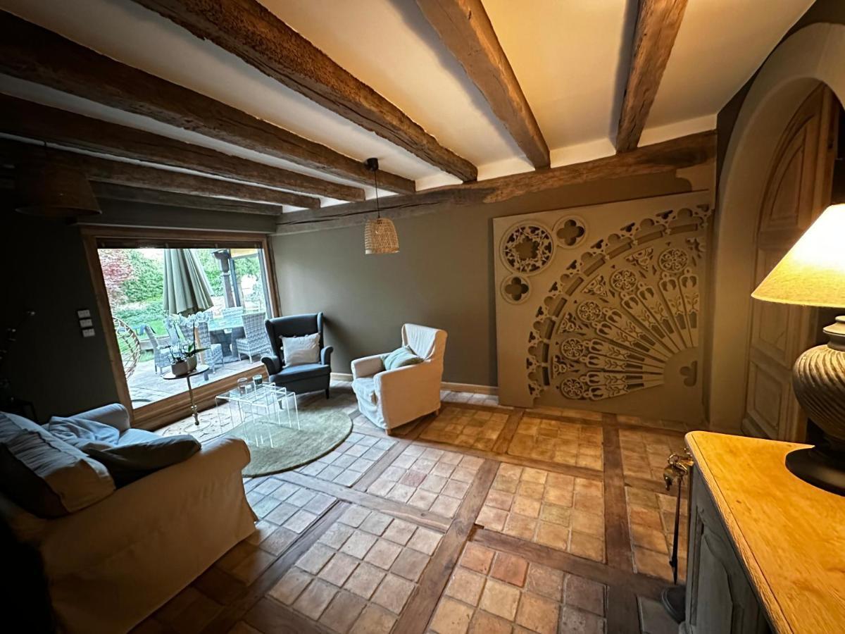 Ferme Marie Helene Bed & Breakfast Ittlenheim Екстериор снимка