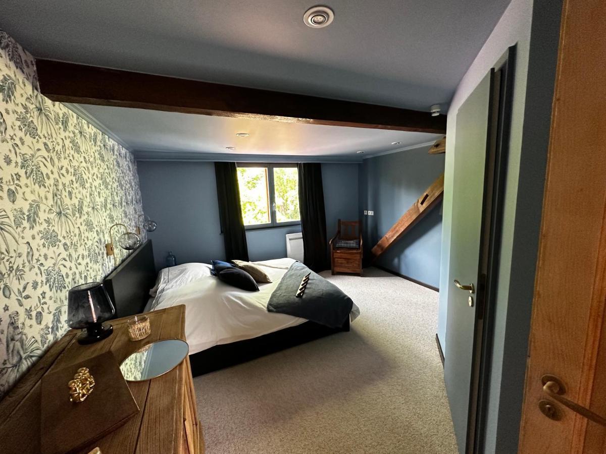 Ferme Marie Helene Bed & Breakfast Ittlenheim Екстериор снимка