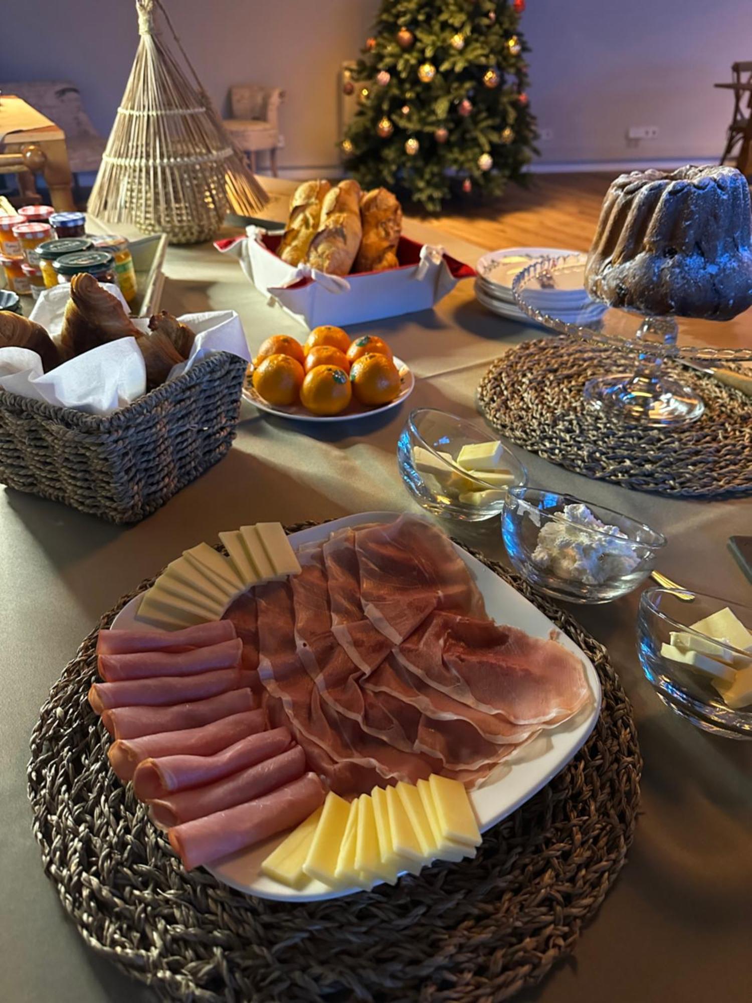 Ferme Marie Helene Bed & Breakfast Ittlenheim Екстериор снимка