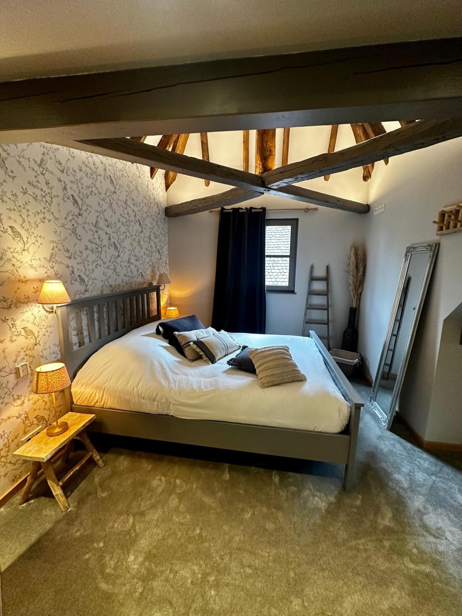 Ferme Marie Helene Bed & Breakfast Ittlenheim Екстериор снимка