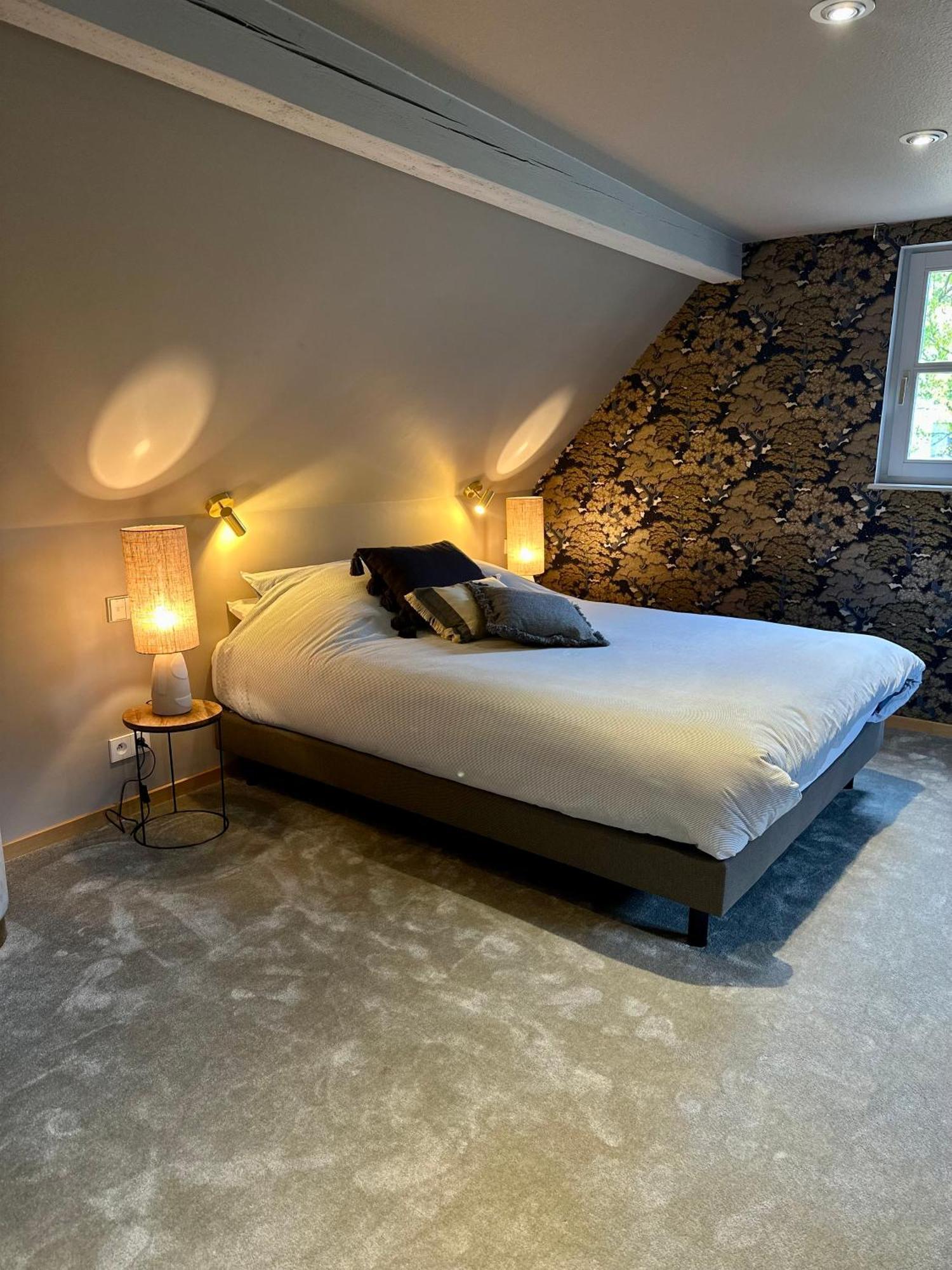 Ferme Marie Helene Bed & Breakfast Ittlenheim Екстериор снимка